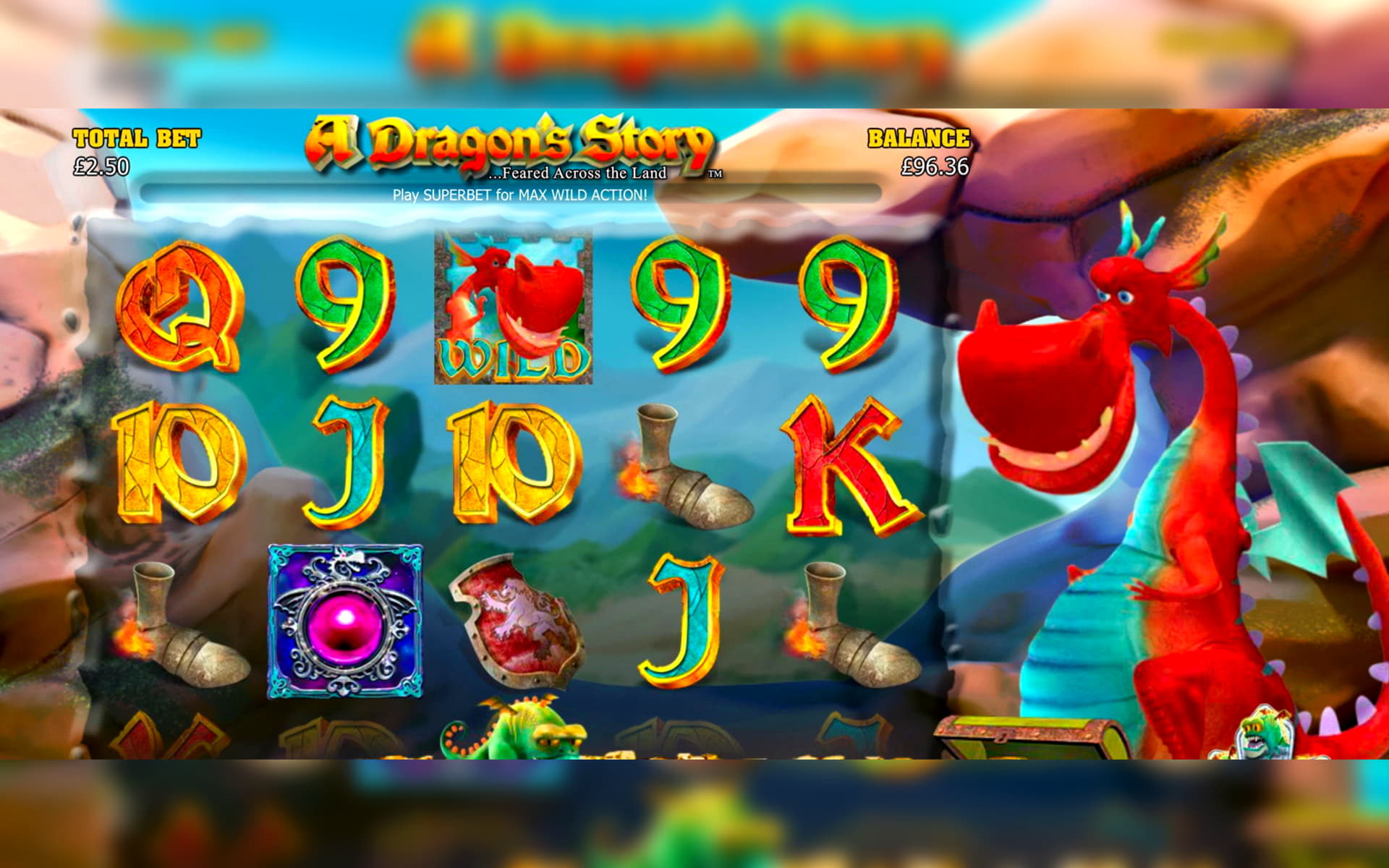 EURO 40 Casino Tournament at Mr. Win Casino