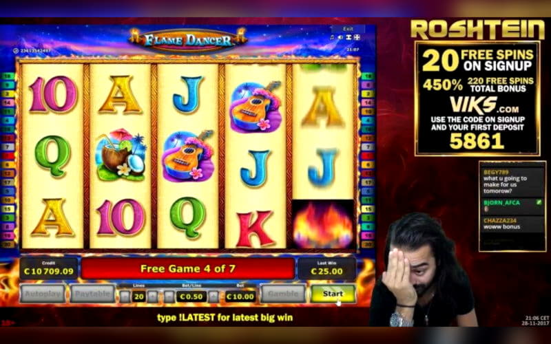 £530 free chip casino at Tony Bet Casino