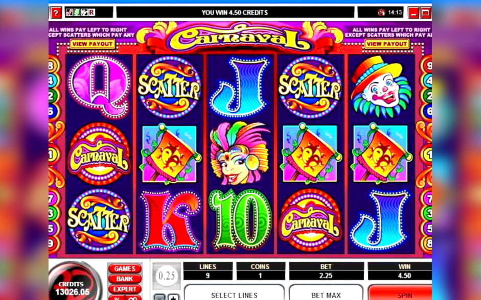 430% Match at a casino at Spinland Casino