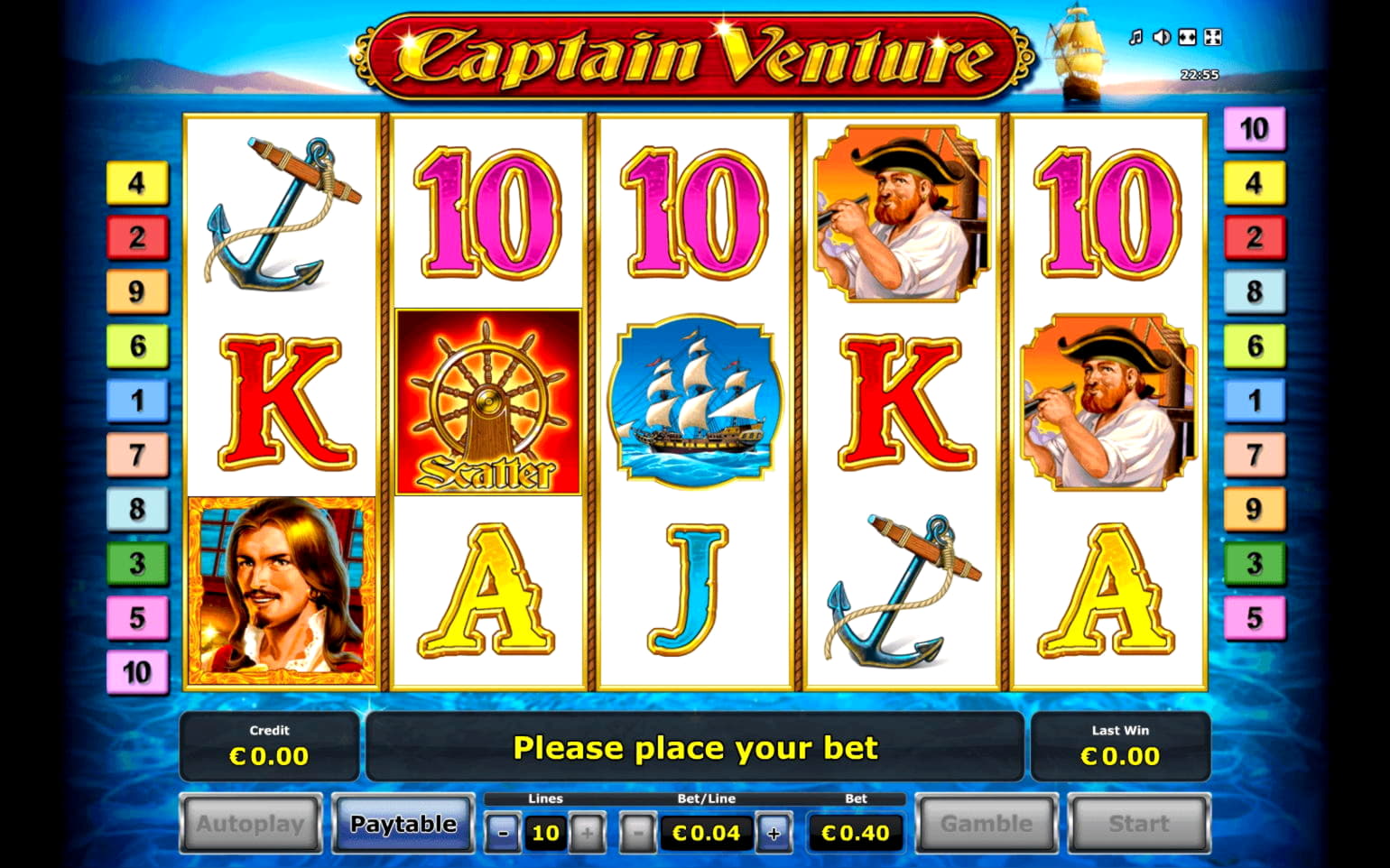 345% Match Bonus Casino at Spinland Casino