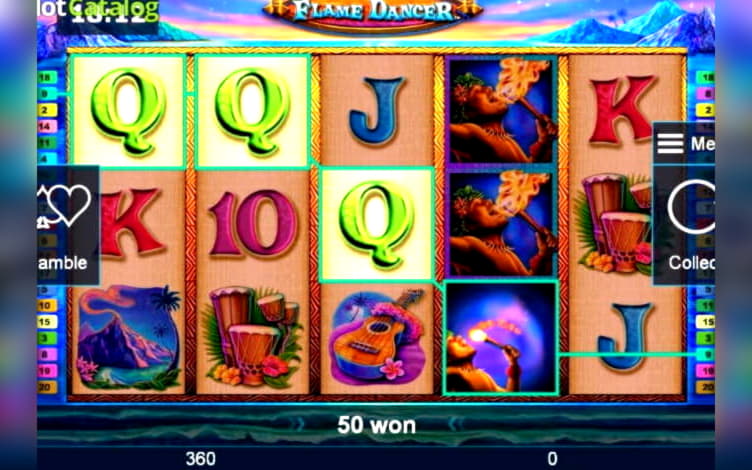 350% Signup Casino Bonus at Wink Slots Casino