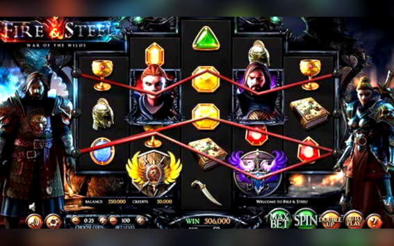 $555 Free chip at Rizk Casino