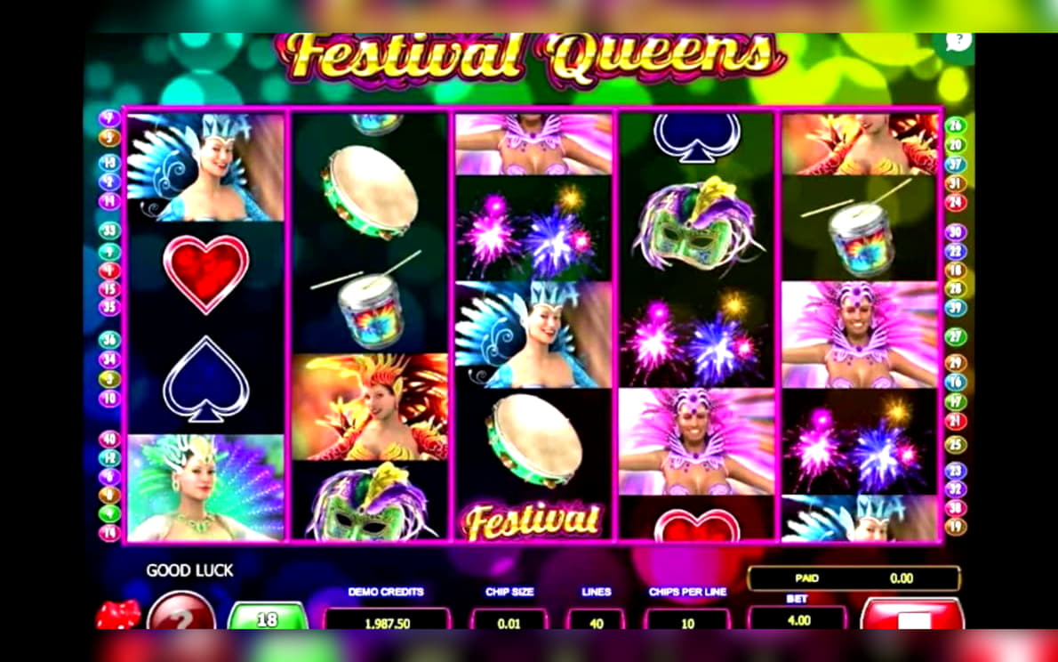 965% Match at a casino at Super Lines Casino