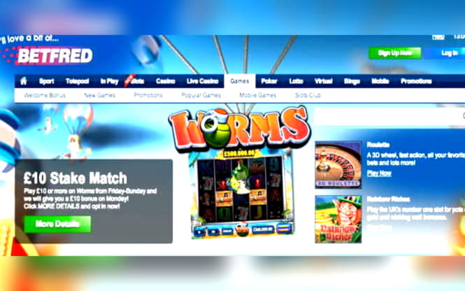 EURO 635 Free Chip Casino at Net Bet Casino