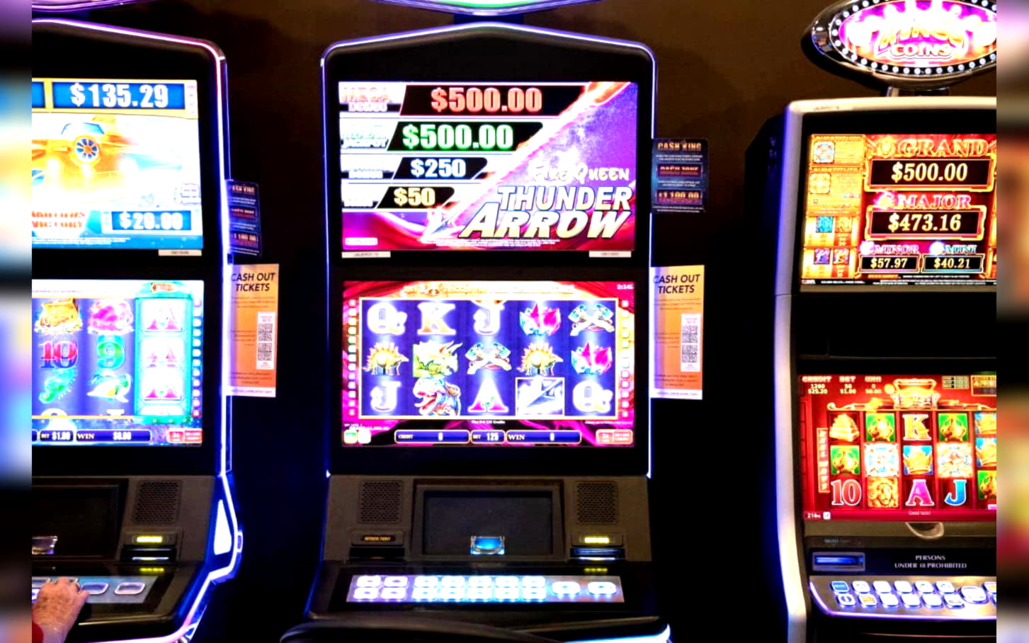 795% Signup Casino Bonus at Mr. Win Casino