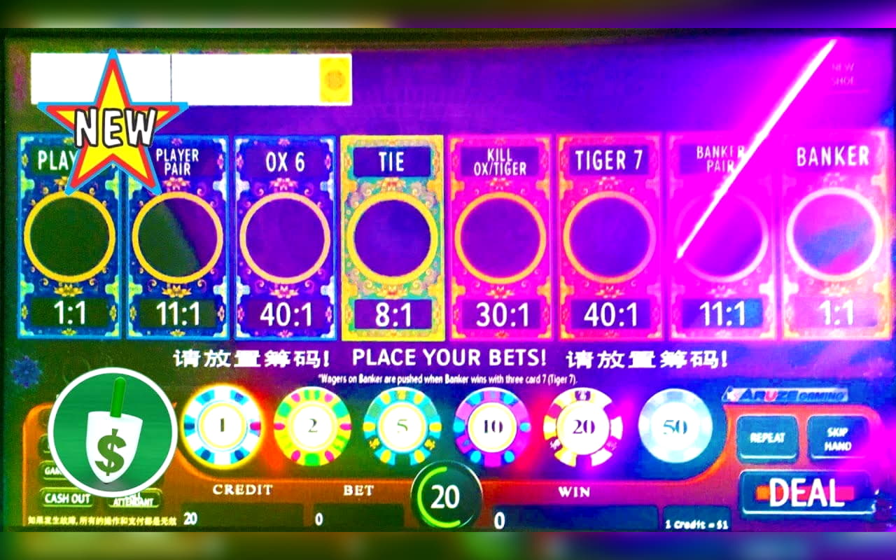 EUR 3005 No deposit bonus casino at Tony Bet Casino