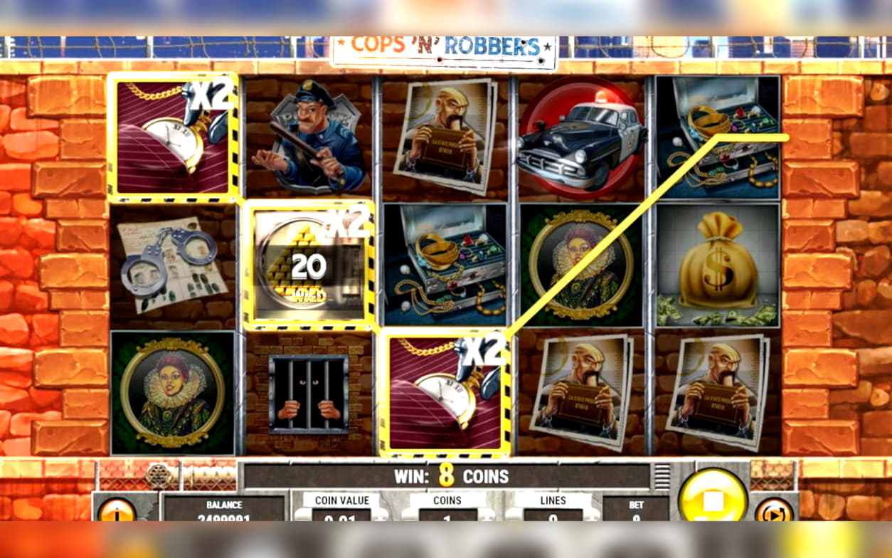 €220 FREE CHIP at Spin Palace Casino