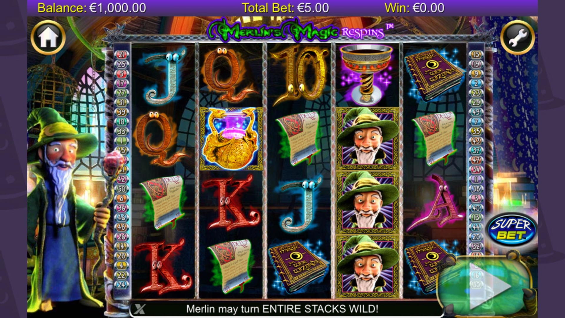 810% No Rules Bonus! at Spinland Casino