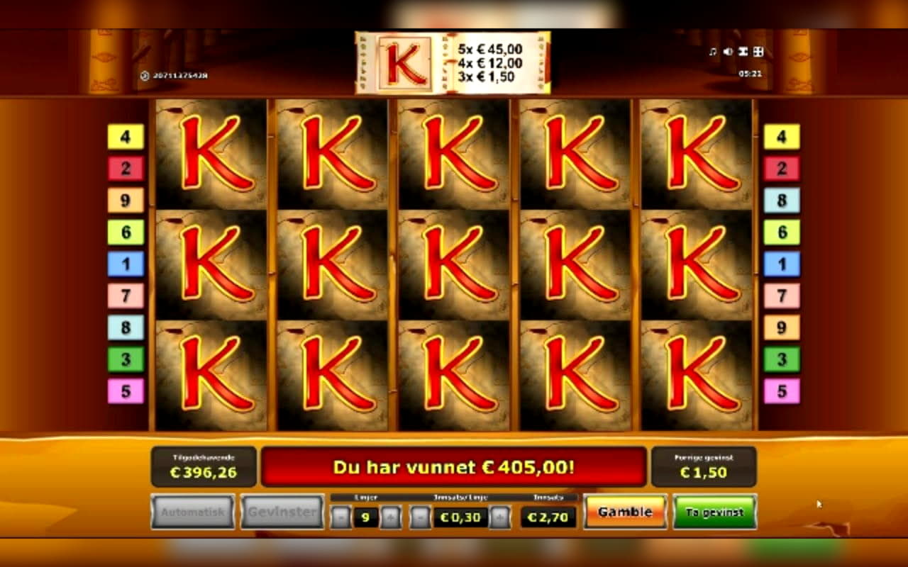 99 free casino spins at Fruity Casa Casino