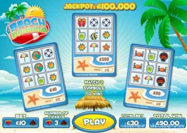 995% Match at a Casino at Wink Slots Casino