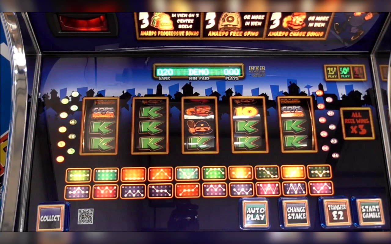 500% Deposit match bonus at Casino Heroes