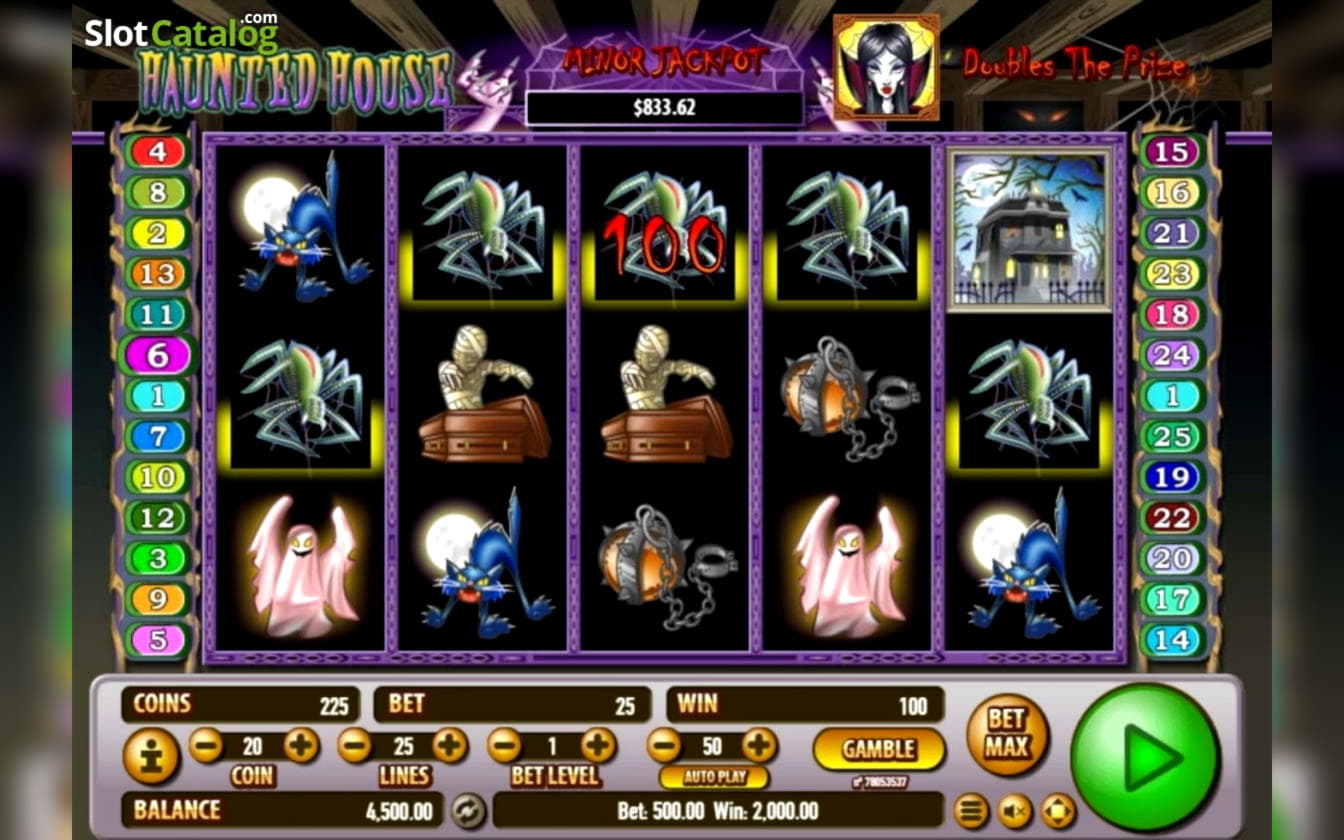 $305 free casino chip at Spin Palace Casino