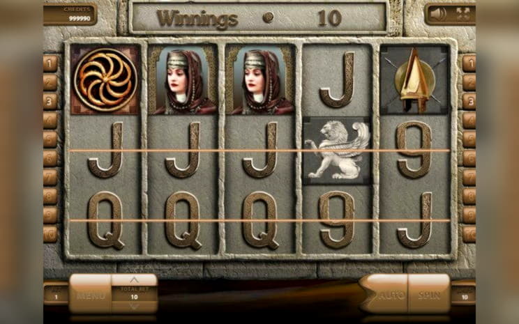 €65 Free casino chip at Casino-X