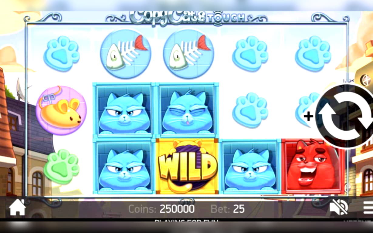 135 free spins at Joy Casino