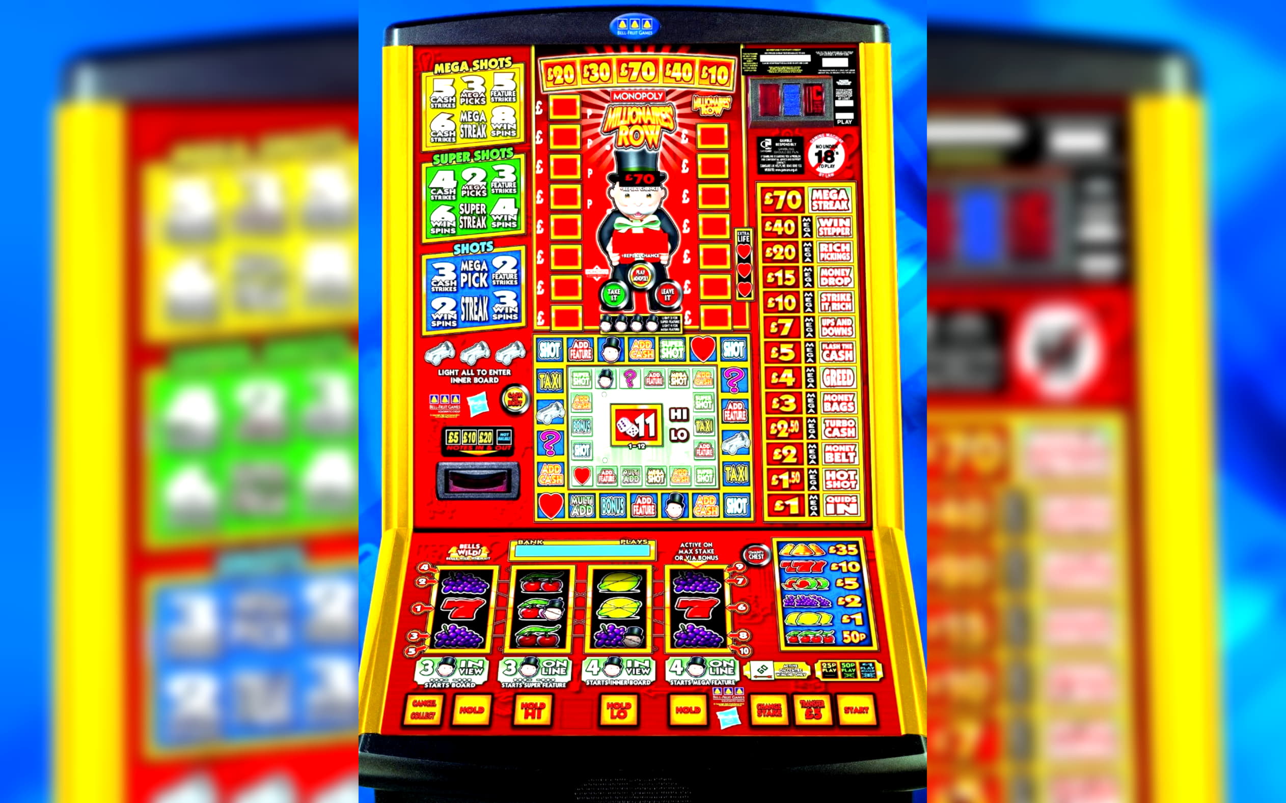 270% Match at a Casino at Spin Palace Casino