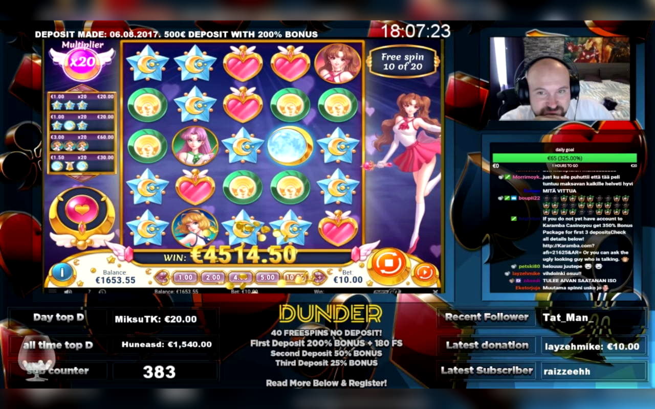 940% Casino Welcome Bonus at bWin Casino