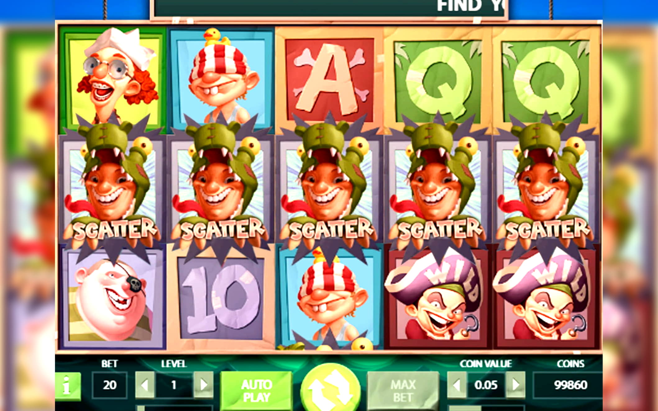 750% Match Bonus Casino at Rizk Casino
