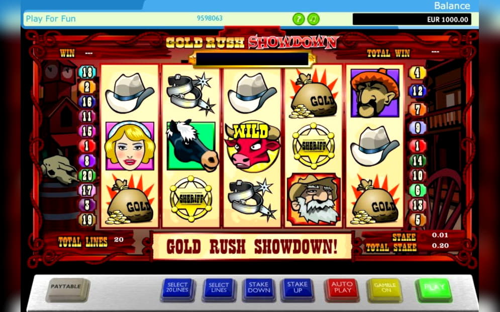 EUR 300 Daily freeroll slot tournament at Bet At Home Casino