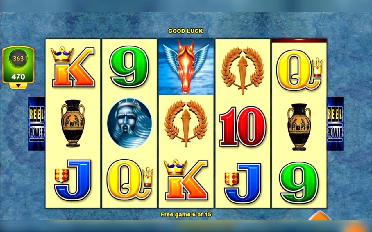 11 Free spins casino at Party Casino