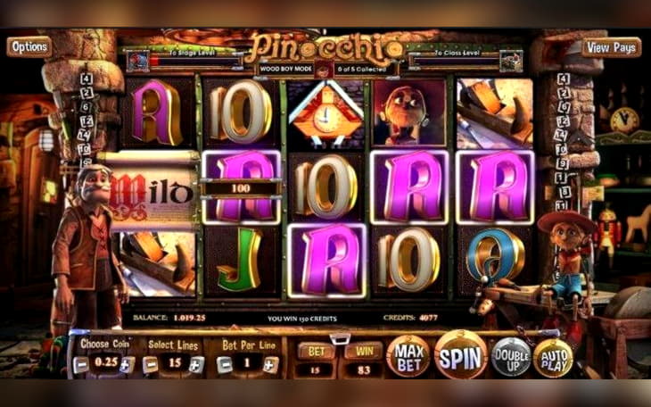 €535 Casino tournaments freeroll at Come On Casino