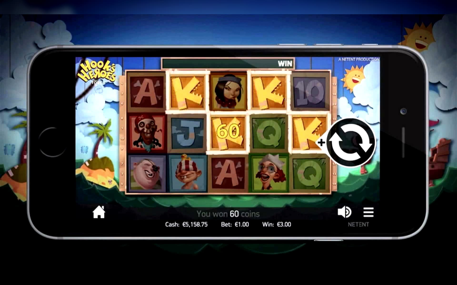 £100 Free Casino Tournament at Mr. Win Casino