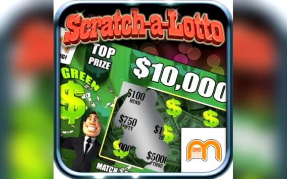 77 Free Spins Casino at Mega Casino
