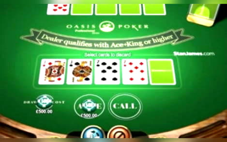 $1965 No Deposit Bonus at Jackpot City Casino