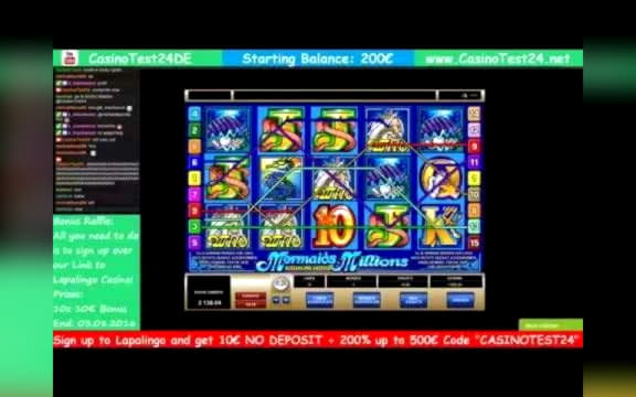 165 Free Spins no deposit casino at LV Bet Casino