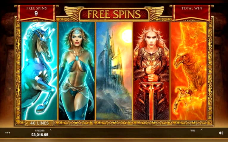 Eur 965 no deposit bonus at King Billy Casino
