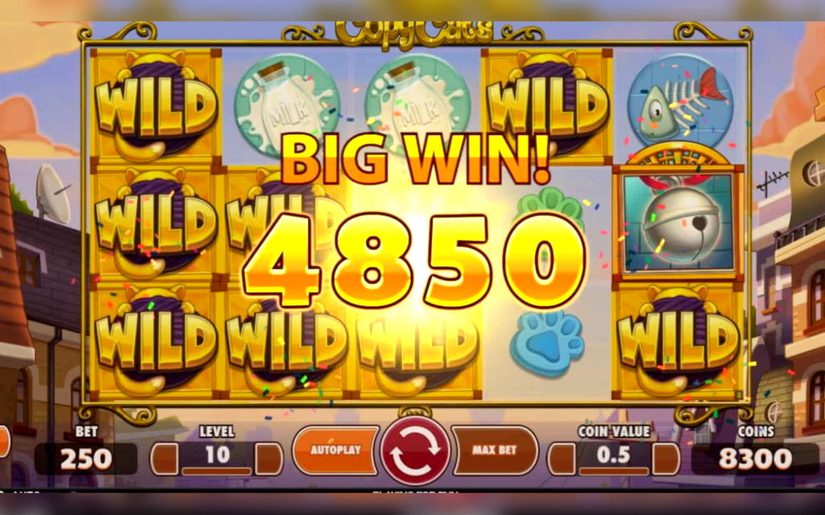 €3075 no deposit bonus at Spin Palace Casino