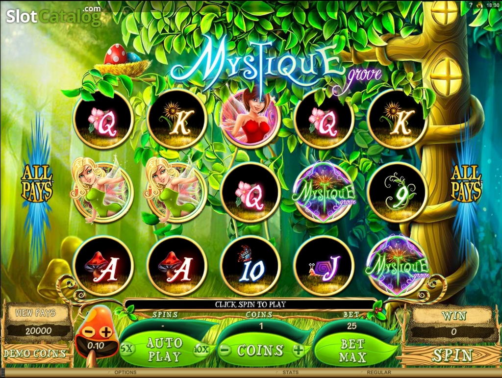 255 Free spins casino at BGO Casino