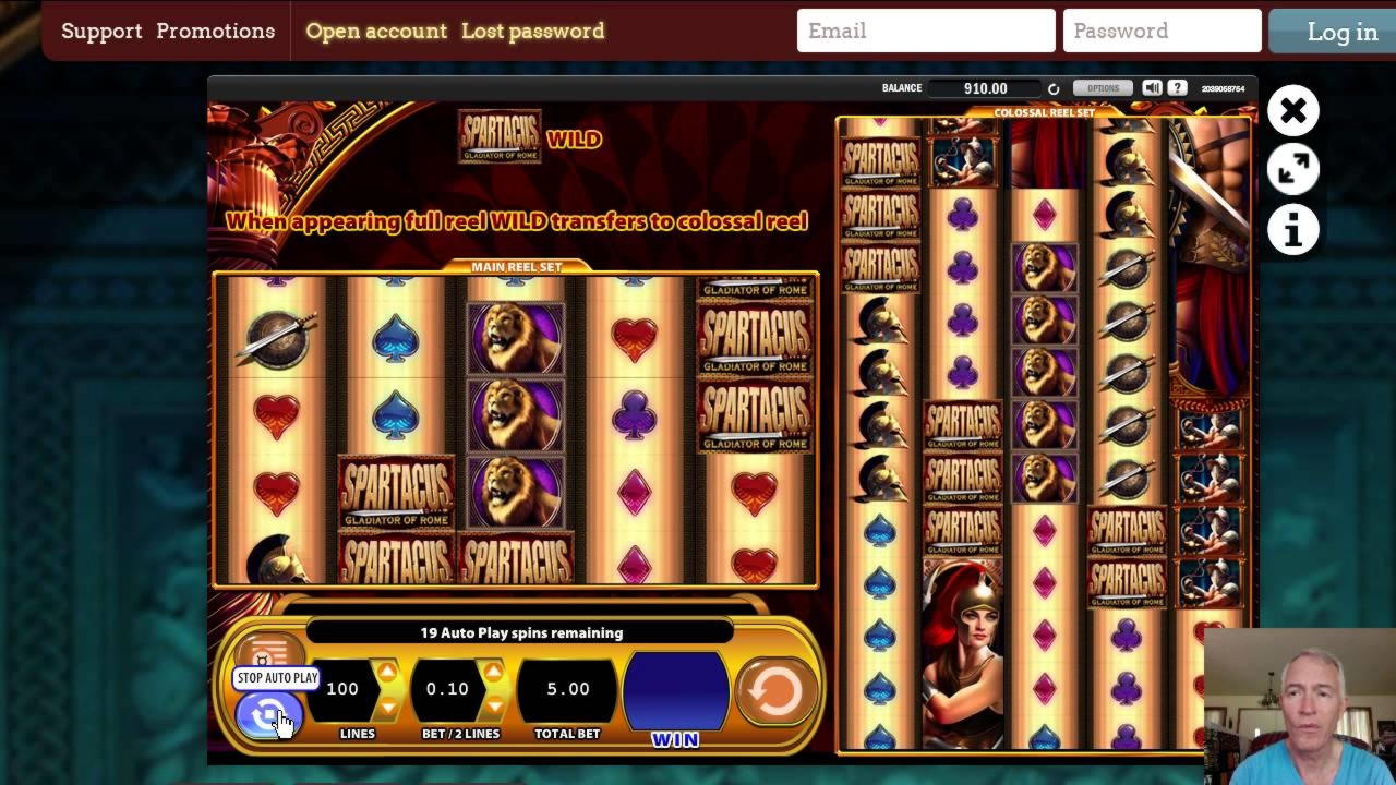 £240 Daily freeroll slot tournament at LV Bet Casino