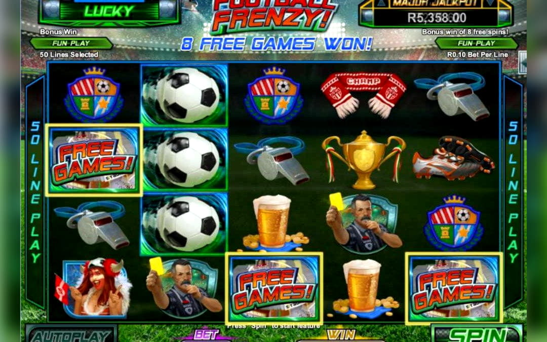 50 Trial Spins at bWin Casino