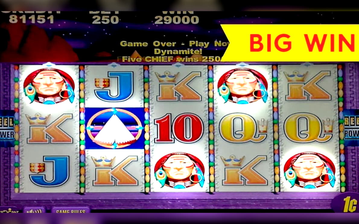 145 free spins casino at Jackpot City Casino