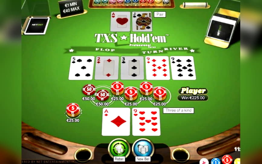 Eur 295 free chip at Vegas Hero Casino