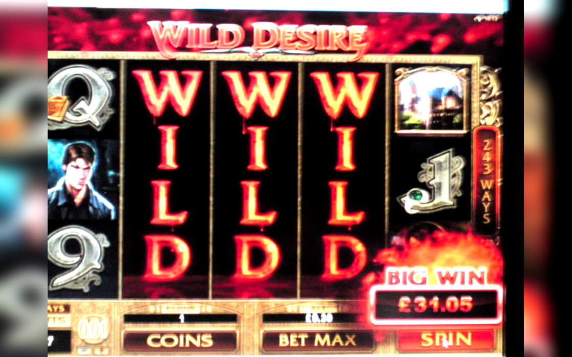 940% Casino match bonus at Betway Casino