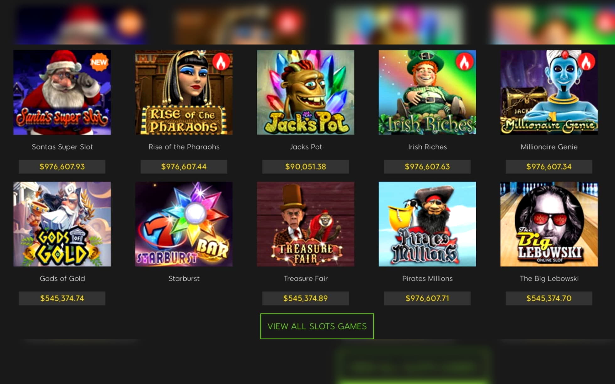 EUR 550 FREE CHIP at Spin Palace Casino