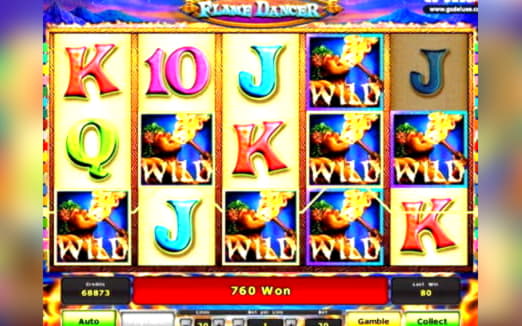 $40 Daily freeroll slot tournament at Fruity Casa Casino