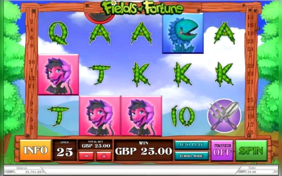 935% Deposit match bonus at LV Bet Casino