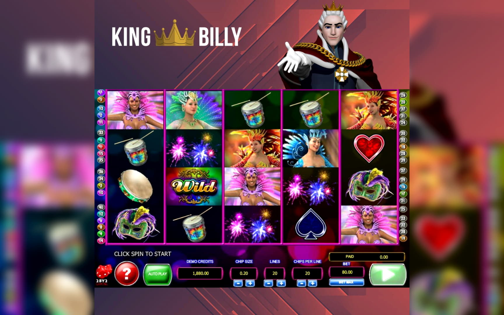 710% Best signup bonus casino at Leo Vegas Casino