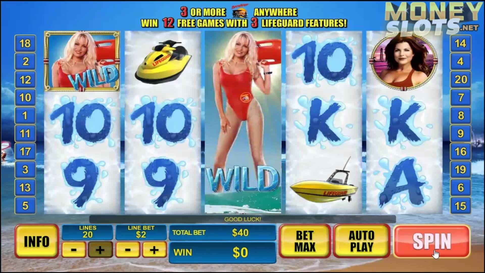 $460 Free Casino Tournament at Spin Palace Casino