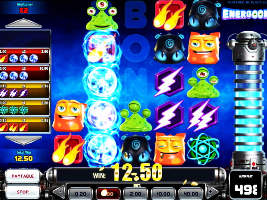 380% First deposit bonus at Mansion Casino