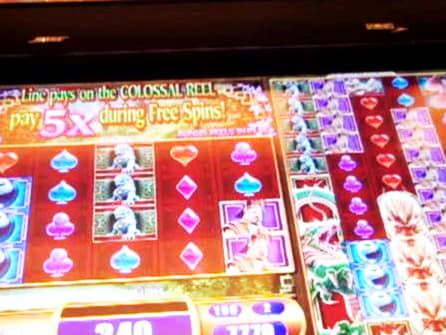 230% Match bonus at bWin Casino