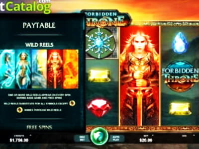 $405 casino chip at BGO Casino