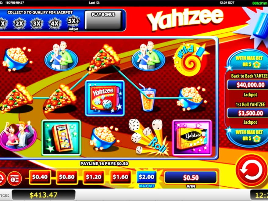 125% No Rules Bonus! at Bet At Home Casino