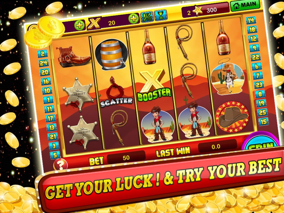 940% Match bonus at Get Lucky Casino