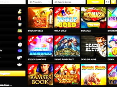$430 Free Money at bWin Casino