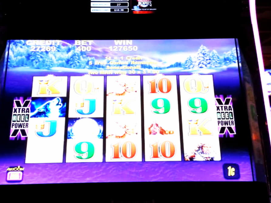 £820 Casino tournaments freeroll at Casino-X