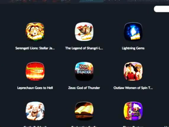 €333 casino chip at Spinland Casino