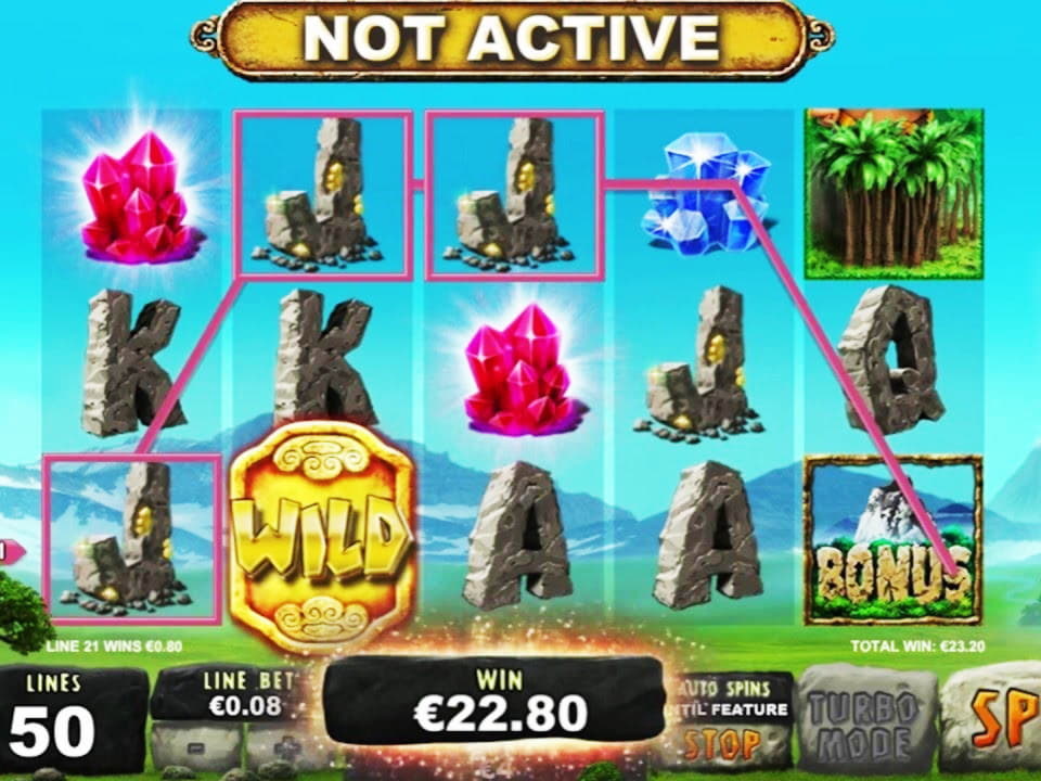 EUR 1625 No deposit bonus at Fruity Casa Casino